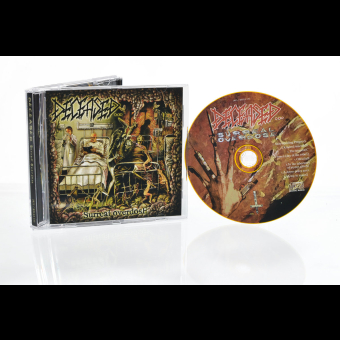 DECEASED Surreal Overdose [CD]